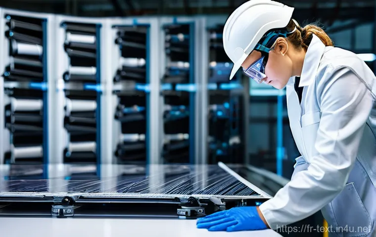 섬유기사 자격증의 가치와 전망 - **Prompt 2: Smart Textiles for Health and Performance**
"A split image demonstrating smart texti... 섬유기사 자격증의 가치와 전망 - **Prompt 2: Smart Textiles for Health and Performance**
"A split image demonstrating smart texti...