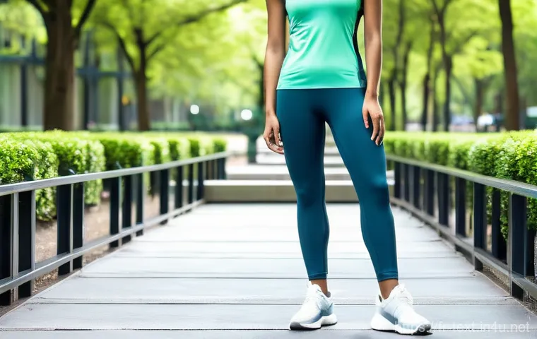 섬유기사 필기 과목별 요점 - **Prompt: The Future of Natural Fibers in Sustainable Fashion**
    "A confident young woman, approx...