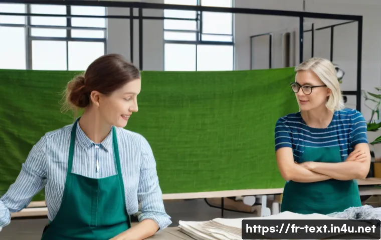 섬유기사와 시험 준비의 중요성 관련 이미지 2