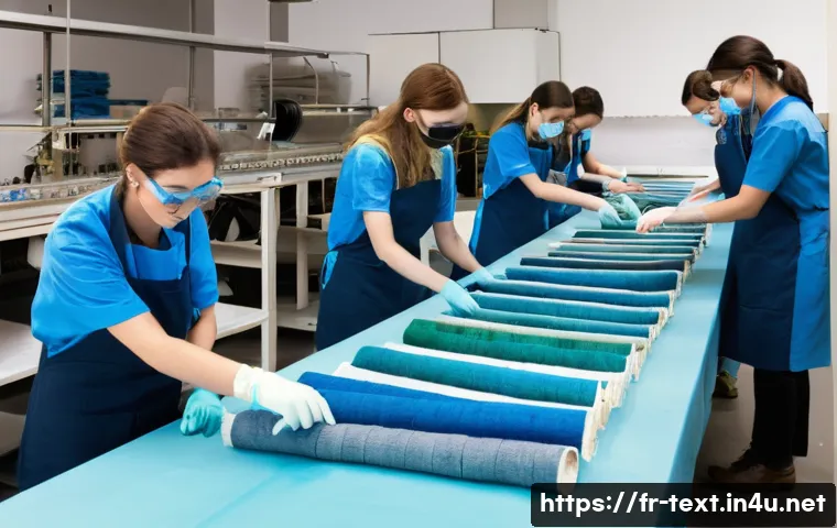 섬유기사 응시 조건 관련 이미지 1