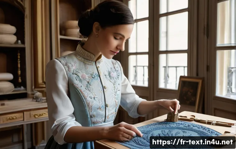 섬유기사와 관련 직종의 취업 가능성 관련 이미지 2