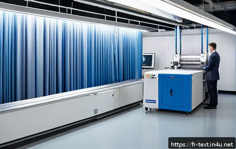 Les instruments indispensables pour maîtriser les tests textiles en laboratoire moderne 3 섬유기사 필수 실험 장비 관련 이미지 1