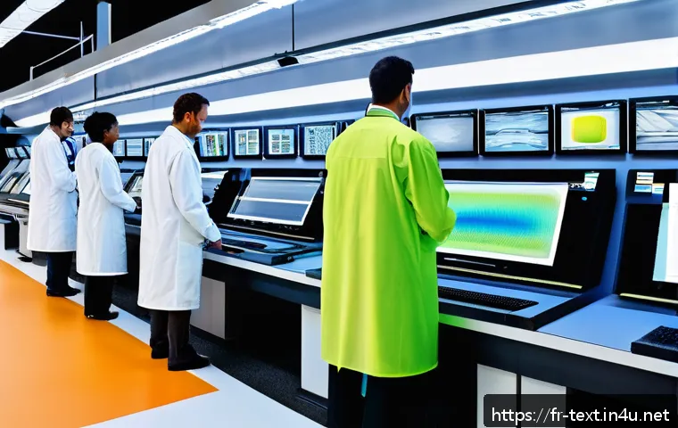 Les instruments indispensables pour maîtriser les tests textiles en laboratoire moderne 4 섬유기사 필수 실험 장비 관련 이미지 2