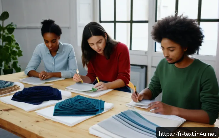 Optimisez votre réussite en textile avec ce planner d’étude indispensable pour les futurs experts 4 섬유기사 학습 플래너 관련 이미지 2